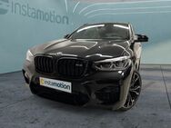 BMW X4, M Competition DA-Plus PA-Plus, Jahr 2020 - München