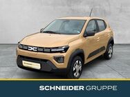 Dacia Spring, Expression Electric 45, Jahr 2022 - Mittweida