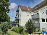 Pfiffige 3 Zimmer-Dachgeschoss-Wohnung - Weilheim (Teck)