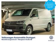 VW T6.1, 2.0 TDI Kasten Euro 6dTemp EVAP ISC, Jahr 2019 - Stuttgart