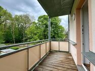 **idyllische Lage** gemütliche 2-Raum Wohnung mit Balkon in Dresden-Lockwitz - Dresden