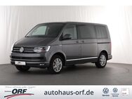 VW T6 Multivan, 2.0 TDI Comfortline APP, Jahr 2017 - Hausen (Landkreis Rhön-Grabfeld)