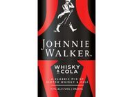 Whisky Cola Dosen Johnny Walker NEU