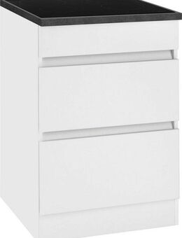 OPTIFIT Kochfeldumbauschrank Roth Breite 60 cm