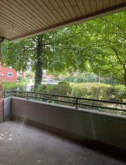 2-Zi.-Wohnung im EG frei! - Osnabrück