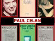 PAUL CELAN (6 Bde) - Köln