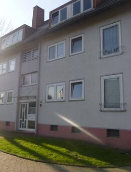 Jetzt frei! 3-Zimmer-Wohnung in ruhiger Lage - Gelsenkirchen