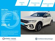 VW T-Roc, 2.0 TDI R-Line 150PS, Jahr 2024 - Aschaffenburg