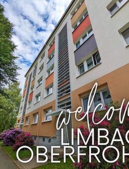 ++ gemütliche 2-Raum Eigentumswohnung mit Balkon - individuelle Gestaltungsmöglichkeiten ++ - Limbach-Oberfrohna
