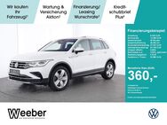 VW Tiguan, Elegance, Jahr 2021 - Herrenberg