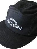 Jack Daniels - Make it Count - Basecap - One Size in 04838