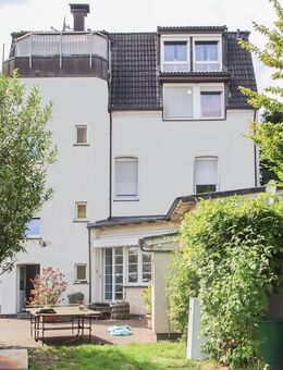 Charmante Stadtvilla - Haan