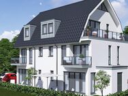 Moderne Neubauwohnung mit perfekter Raumaufteilung in zentrumsnaher Lage ! - Bad Zwischenahn