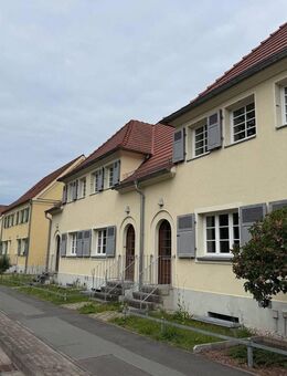 Aufgepasst !! Kleines schickes Reihenhaus in Zschornewitz - Gräfenhainichen