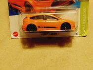 Hot Wheels 2022 Ford Focus RS Orange HW Hatchbacks 3/5 - Schwerin