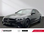 Mercedes E 300, d AMG, Jahr 2023 - Friedberg (Hessen)