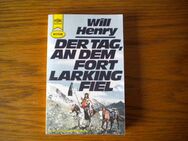 Der Tag an dem Fort Larkin fiel,Will Henry,Heyne Verlag,1981 - Linnich