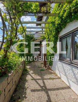 Renovierungsbedürftiges Einfamilienhaus mit großzügigem Garten in Grafentraubach bei Laberweinting - Laberweinting