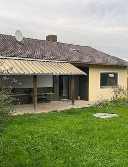 Einfamilienhaus in ruhiger Wohnlage - Bayerbach