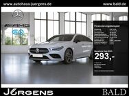 Mercedes CLA 250, e SB AMG-Sport Night, Jahr 2022 - Hagen (Stadt der FernUniversität)