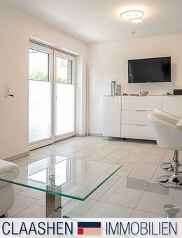 Energieeffiziente Erdgeschosswohnung mit Garten - Norden