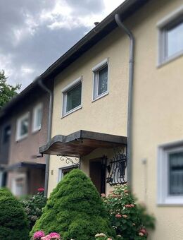 Gemütliches Reihenmittelhaus mit Südgarten - Velbert