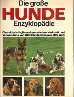 Die große Hunde Enzyklopädie - Berlin