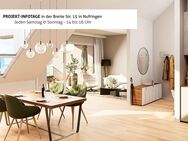 Geniale 2-Zi-Senioren-Wohnungen mit riesiger Dachterrasse - Nufringen