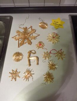 Strohsterne - Stuttgart