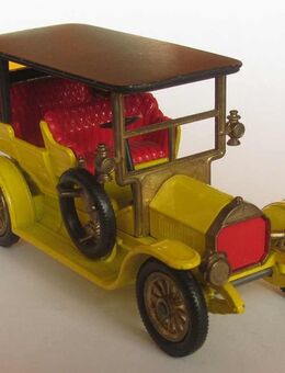 Matchbox No. Y-5: 1907 Peugeot (1969) - Münster