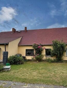 Familienhaus mit viel Potenzial - Boldekow