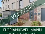 Bremen - Oberneuland l Modernes Reihenhaus mit wertiger Ausstattung und attraktiven Dachterrasse - Bremen
