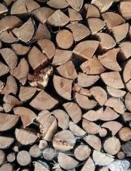 Brennholz für diesen Winter 4 Jahre alt inkl. Lieferung - Rastatt