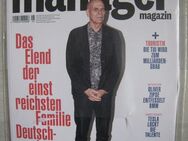 Magazin: \" Manager \" 5/2021 - NEU & noch in Folie - - Neuss