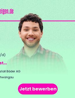 Florist (m/w/d) - Schwangau