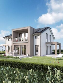 Das Living steht für Zuhause, Sie treffen die Entscheidung und den Rest machen wir! - Königsbach-Stein