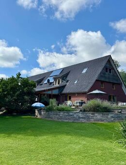 Sanierte Landhaus-Idylle - Raum für Familie, Freunde & Visionen - Oederquart