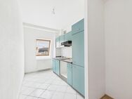 Helle DG-Wohnung mit Laubengang und EKB - Leipzig