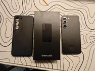 Galaxy S23 - 128GB - Schwarz - Samsung - Emmering (Landkreis Fürstenfeldbruck)