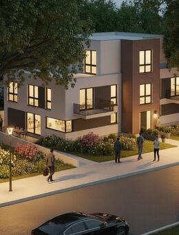 Großzügige 3-Zimmer-Etagenwohnung mit Balkon und Aufzug – Energieeffizient & modern - Beckum