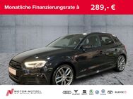Audi A3, Sportback 30 TFSI S-LINE COMPETITION, Jahr 2020 - Hof