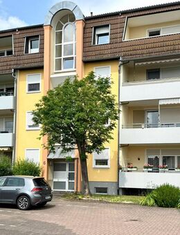 Hermann Immobilien: Moderne 3-Zimmer-Eigentumswohnung mit offenem Wohnkonzept und Süd-Balkon in Langenselbold - Langenselbold