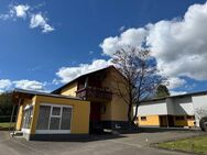 Früheres landwirtschaftliches Anwesen mit Wohnhaus und Nebengebäuden - Einmalige Gelegenheit! - Herbolzheim