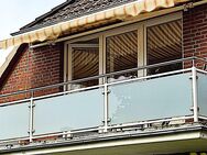 Helle 3-Zimmer Wohnung in Zweifamilienhaus mit Balkon, Garten und Stellplatz - frei verfügbar, provisionsfrei - Wedel