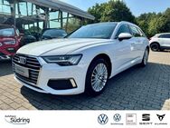 Audi A6, Avant 45 TDI Quattro Design Panodach, Jahr 2020 - Nienburg (Weser)