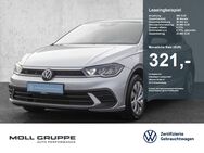 VW Polo, 1.0 TSI Life FLA, Jahr 2022 - Düsseldorf