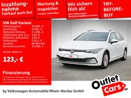 VW Golf Variant, 1.0 TSI Golf VIII, Jahr 2021 - Mannheim