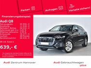 Audi Q8, 55 TFSIe quattro, Jahr 2021 - Hannover