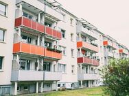 2-Zimmer-Wohnung mit Balkon in der City - Prenzlau