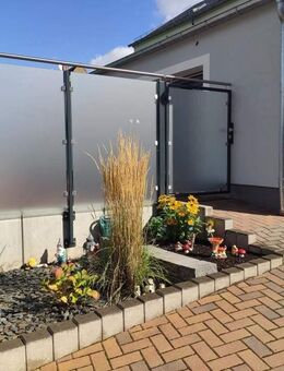 Neu sanierte 2-Zimmer-Erdgeschosswohnung mit Einbauküche & großer Terrasse - Lommatzsch - MW6e/15/02 - Lommatzsch